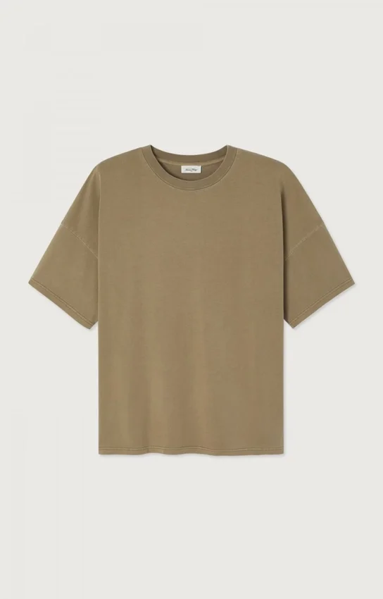 Men's t-shirt Fizvalley Reference: MFIZ02AH26