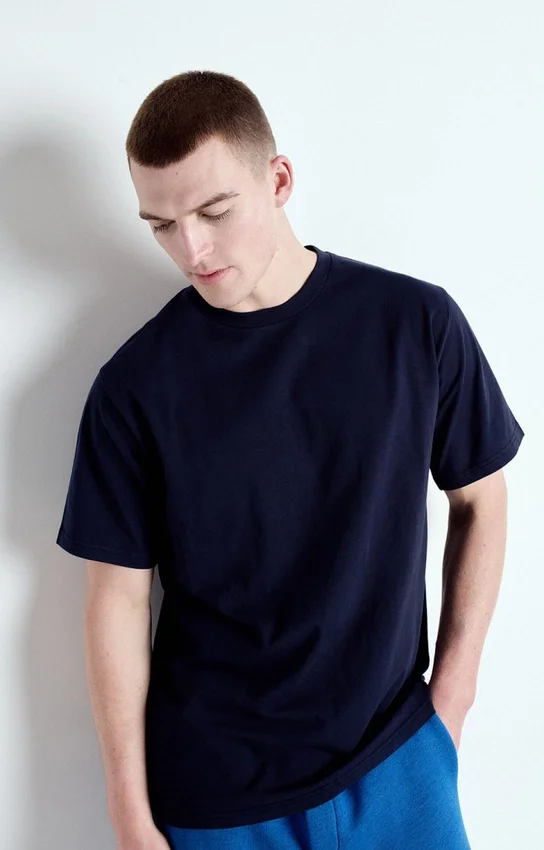 Men's t-shirt Fizvalley Reference: MFIZ25BH26