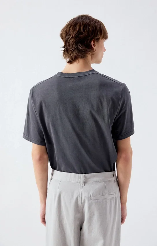 Men's t-shirt Fizvalley Reference: MFIZ25BH26