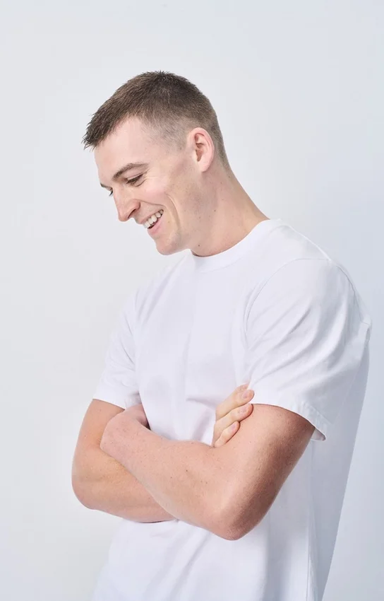 Men's t-shirt Fizvalley Reference: MFIZ25BH26