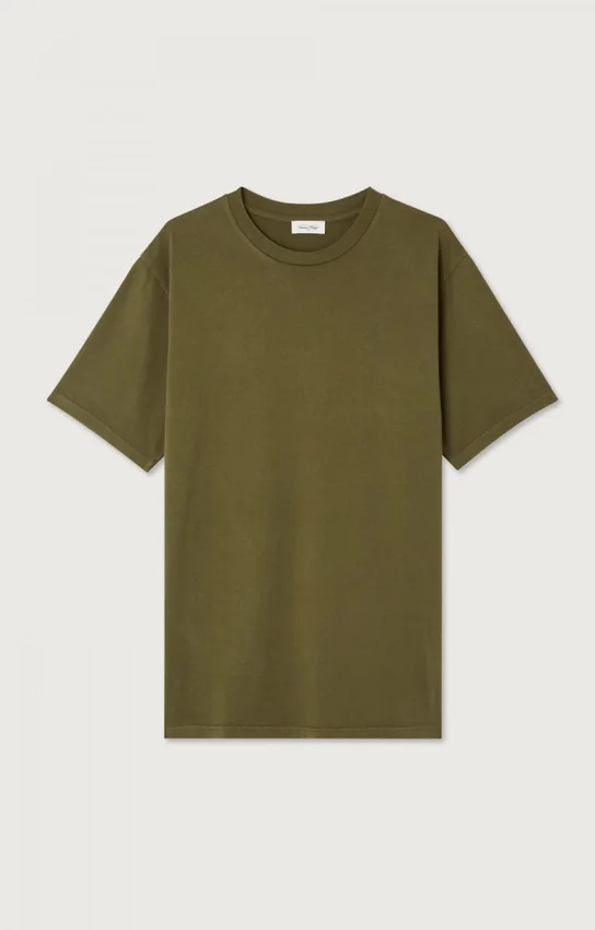 Men's t-shirt Fizvalley Reference: MFIZ25BH26