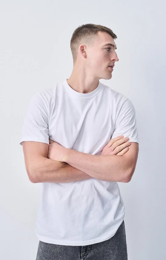 Men's t-shirt Fizvalley Reference: MFIZ25BH26