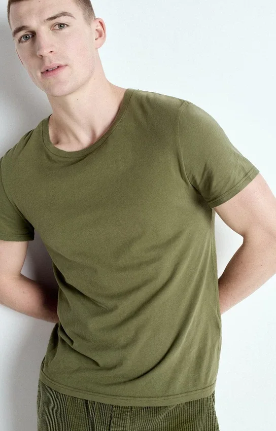 Men's t-shirt Gamipy Reference: MGAMI02AH26
