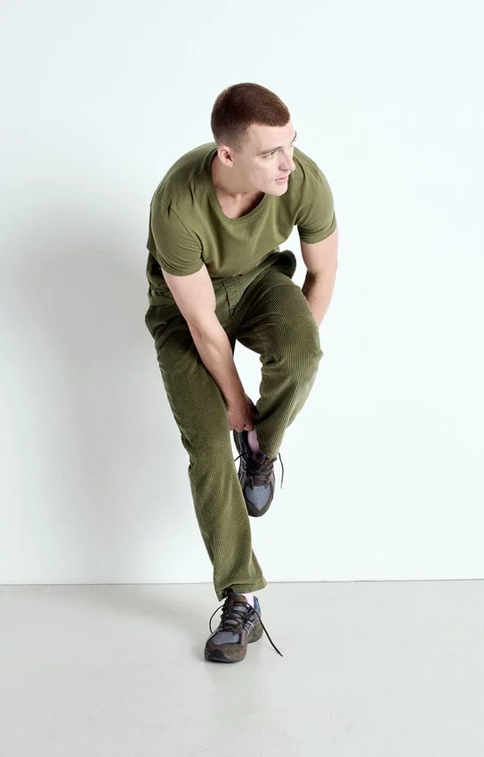Men's t-shirt Gamipy Reference: MGAMI02AH26