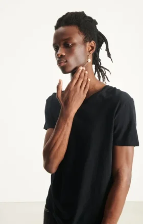 Men's t-shirt Gamipy Reference: MGAMI02BH26