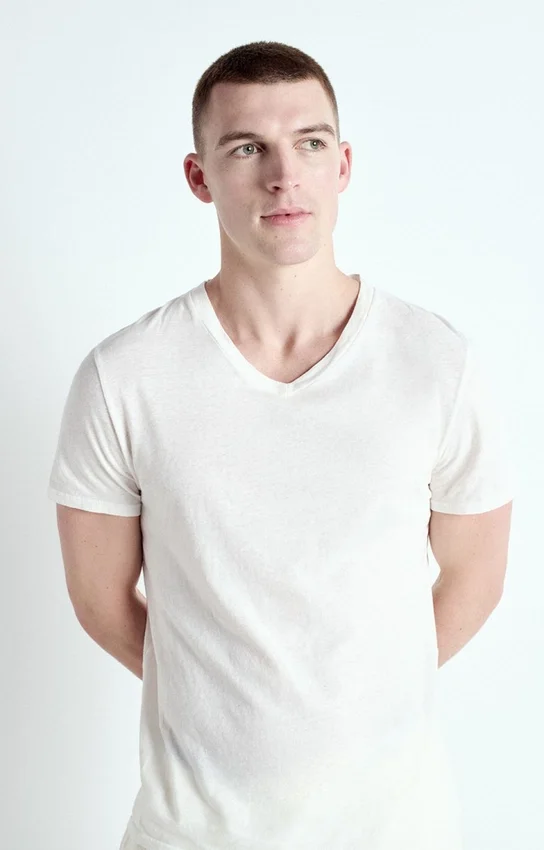 Men's t-shirt Gamipy Reference: MGAMI02BH26