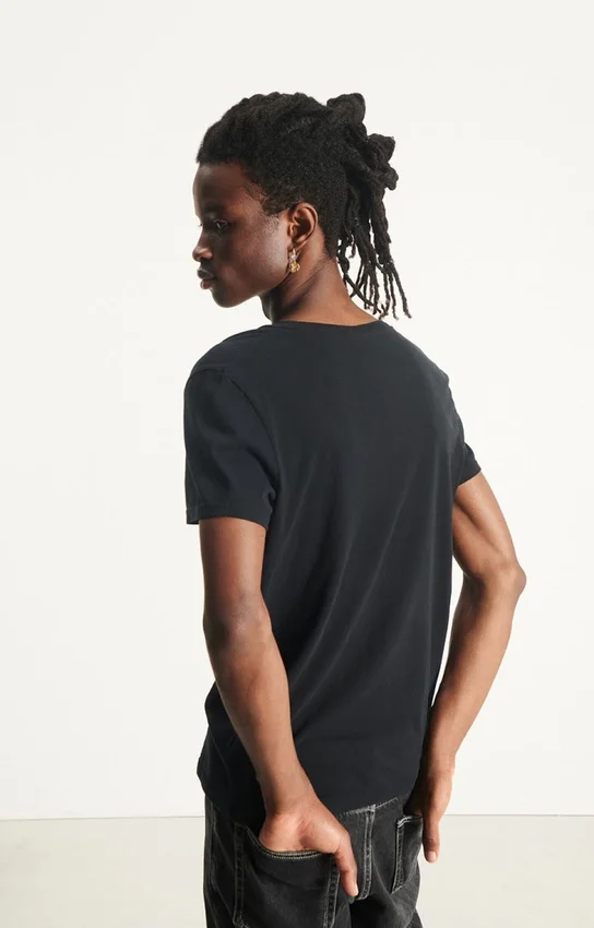 Men's t-shirt Gamipy Reference: MGAMI02BH26
