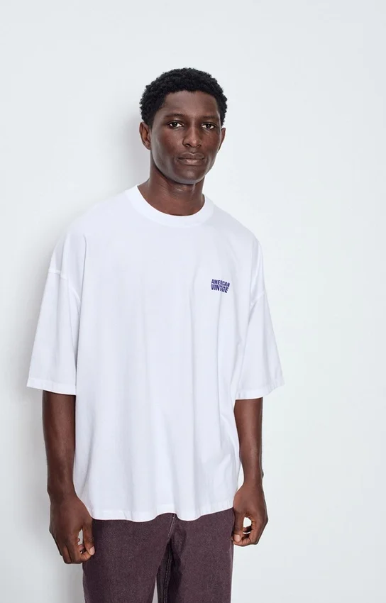 Men's t-shirt Gixy Reference: MGIX02AH26