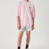 Men's t-shirt Gixy Reference: MGIX02AH26