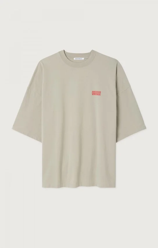 Men's t-shirt Gixy Reference: MGIX02AH26