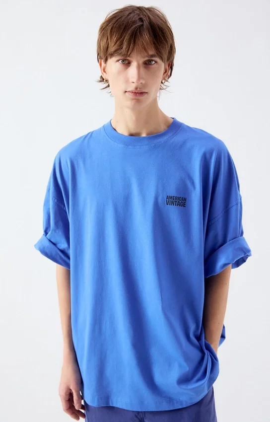 Men's t-shirt Gixy Reference: MGIX02AH26