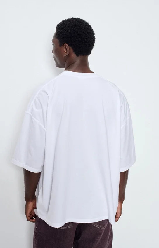 Men's t-shirt Gixy Reference: MGIX02AH26
