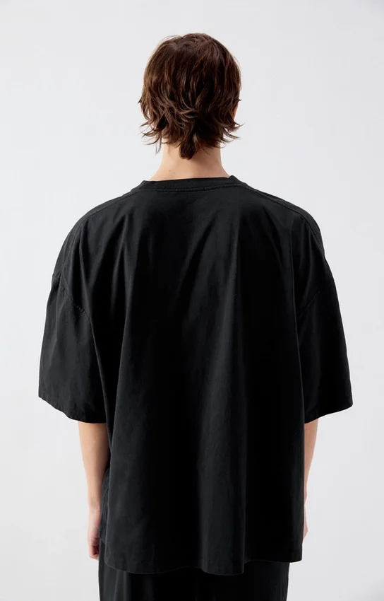 Men's t-shirt Gixy Reference: MGIX02AH26