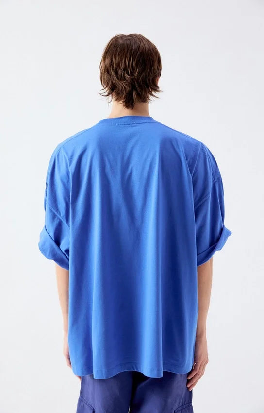 Men's t-shirt Gixy Reference: MGIX02AH26