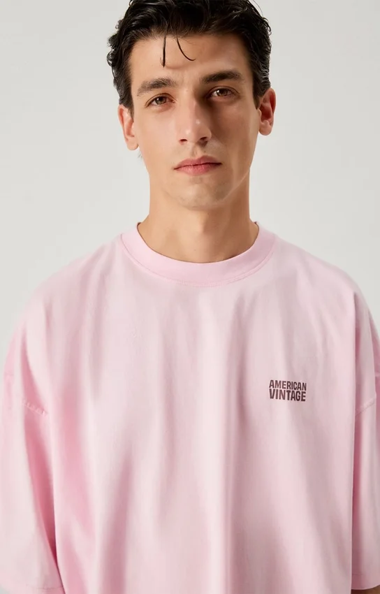 Men's t-shirt Gixy Reference: MGIX02AH26