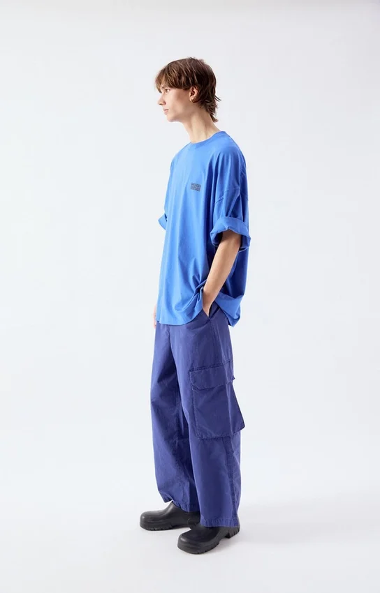Men's t-shirt Gixy Reference: MGIX02AH26