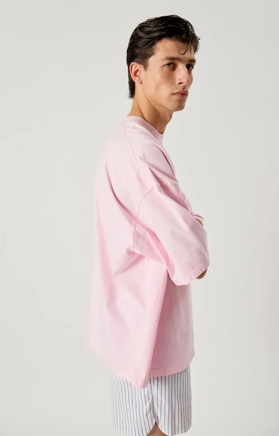 Men's t-shirt Gixy Reference: MGIX02AH26