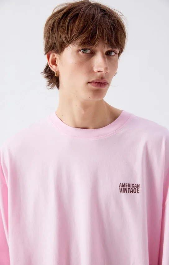 Men's t-shirt Gixy Reference: MGIX02BH26