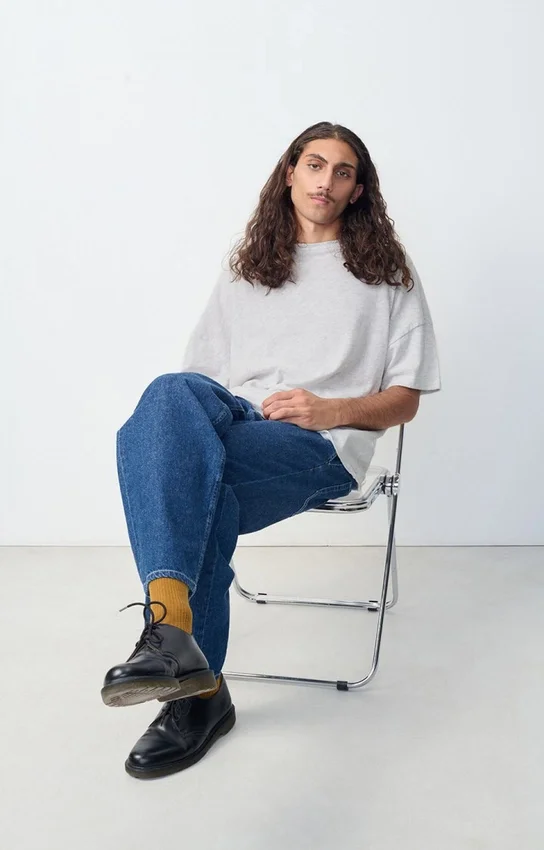 Men's T-shirt Sonoma Reference: MSON02AGH26