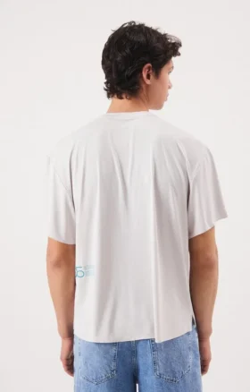 Men’s t-shirt Wozza – AMV SPORTS CLUB Reference: MWOZ02AH26