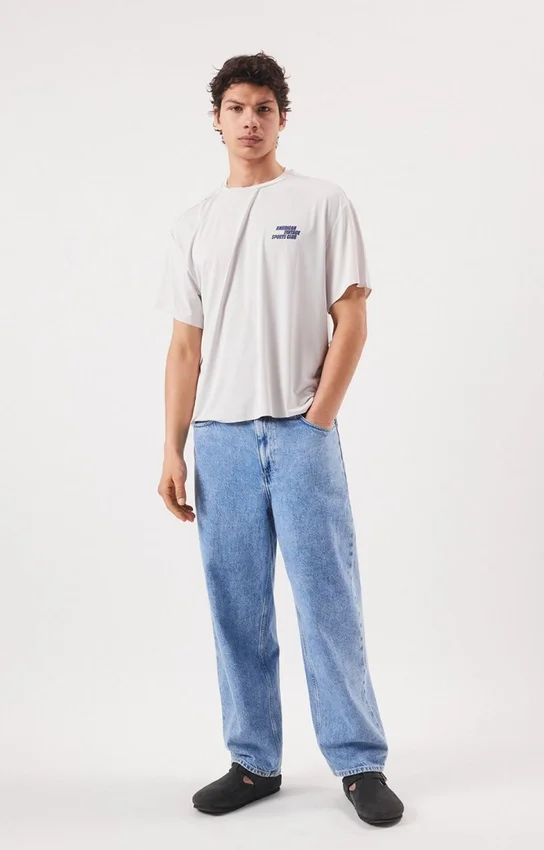 Men's t-shirt Wozza - AMV SPORTS CLUB Reference: MWOZ02AH26