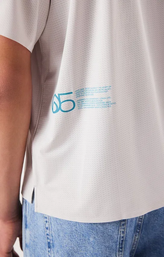 Men's t-shirt Wozza - AMV SPORTS CLUB Reference: MWOZ02AH26