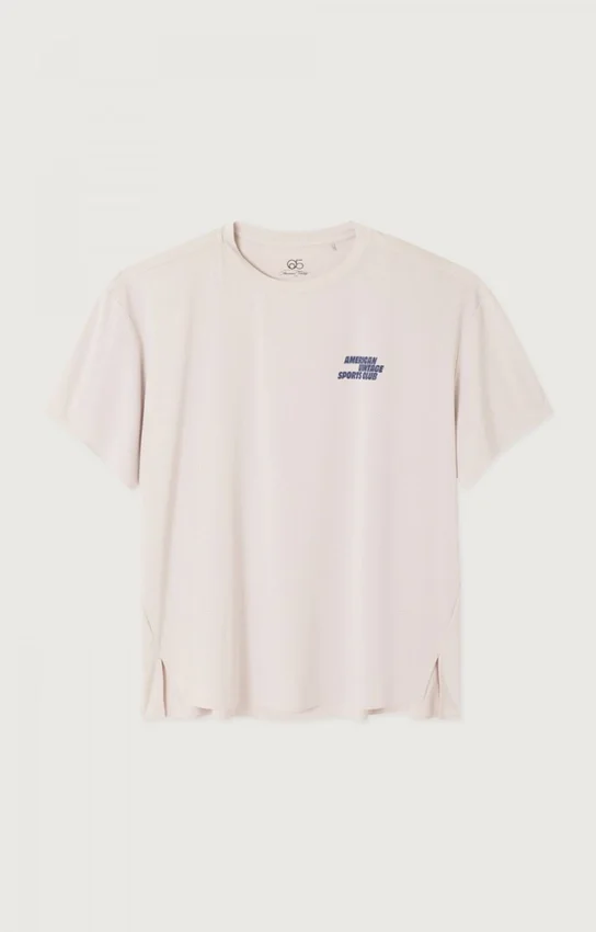Men's t-shirt Wozza - AMV SPORTS CLUB Reference: MWOZ02AH26