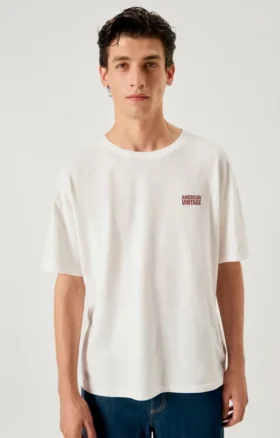 Men's t-shirt Ykobow Reference: MYKO02AH26