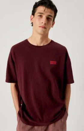 Men's t-shirt Ykobow Reference: MYKO02AH26