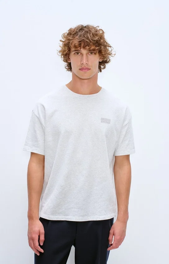 Men's t-shirt Ykobow Reference: MYKO02AH26
