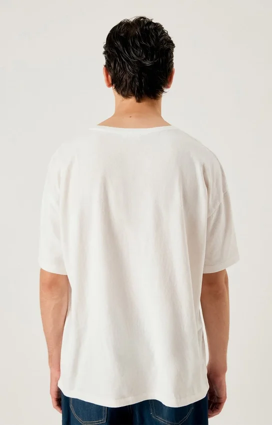 Men's t-shirt Ykobow Reference: MYKO02AH26