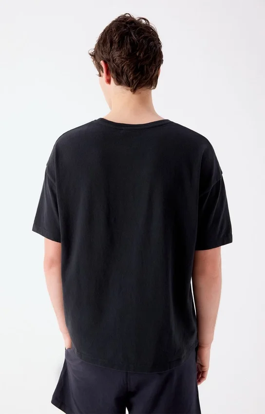 Men's t-shirt Ykobow Reference: MYKO02AH26