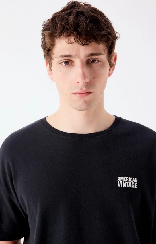 Men's t-shirt Ykobow Reference: MYKO02AH26
