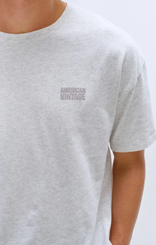 Men's t-shirt Ykobow Reference: MYKO02AH26