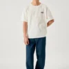Men's t-shirt Ykobow Reference: MYKO02AH26