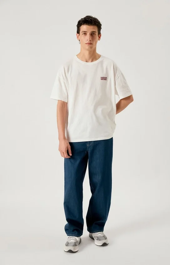Men's t-shirt Ykobow Reference: MYKO02AH26