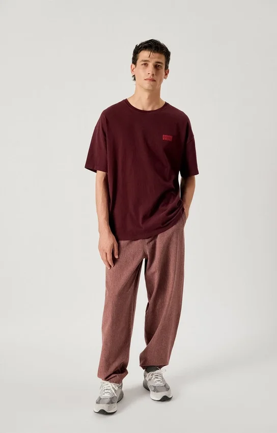 Men's t-shirt Ykobow Reference: MYKO02AH26