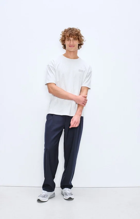 Men's t-shirt Ykobow Reference: MYKO02AH26