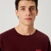 Men's t-shirt Ykobow Reference: MYKO02AH26