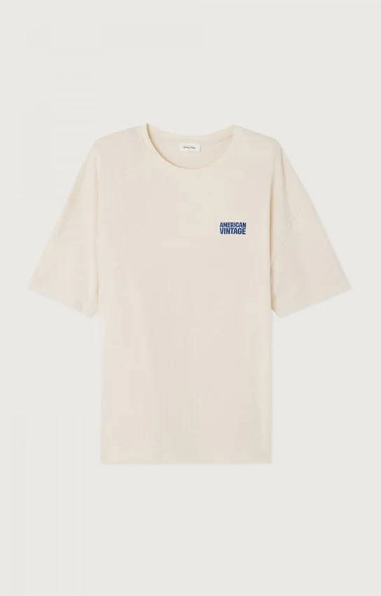 Men's t-shirt Ykobow Reference: MYKO02AH26