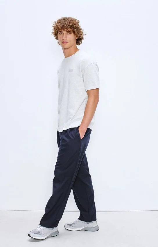 Men's t-shirt Ykobow Reference: MYKO02AH26
