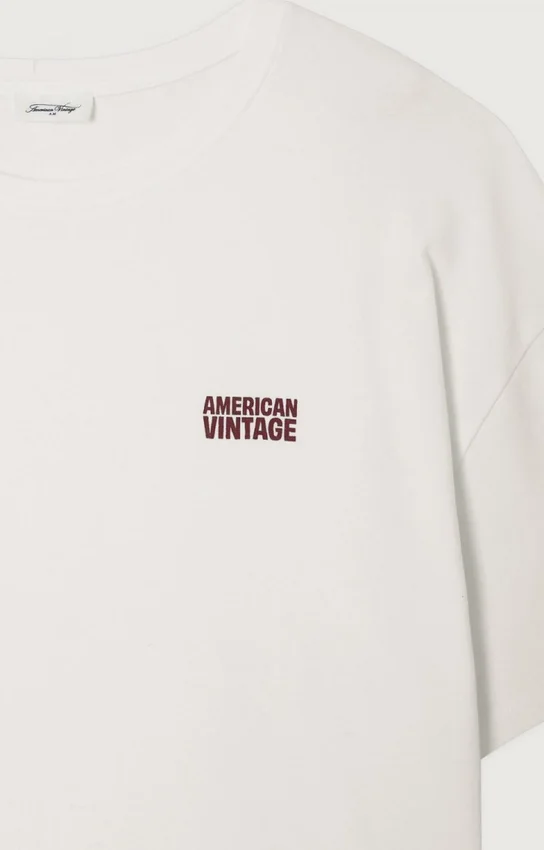 Men's t-shirt Ykobow Reference: MYKO02AH26