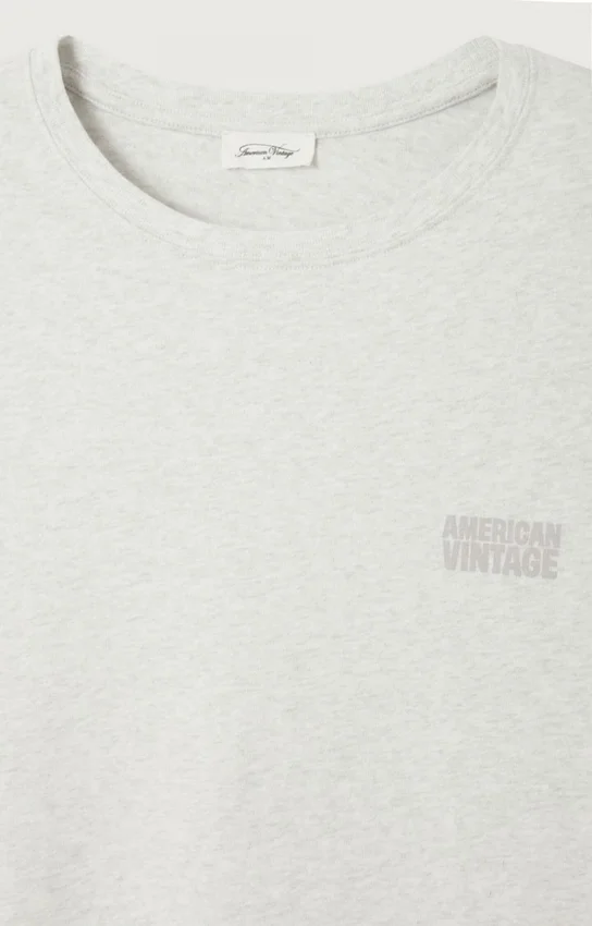 Men's t-shirt Ykobow Reference: MYKO02AH26