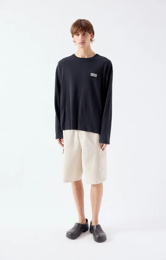 Men's t-shirt Ykobow Reference: MYKO02BH26