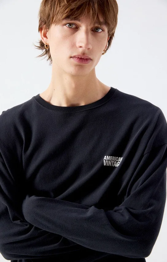 Men's t-shirt Ykobow Reference: MYKO02BH26