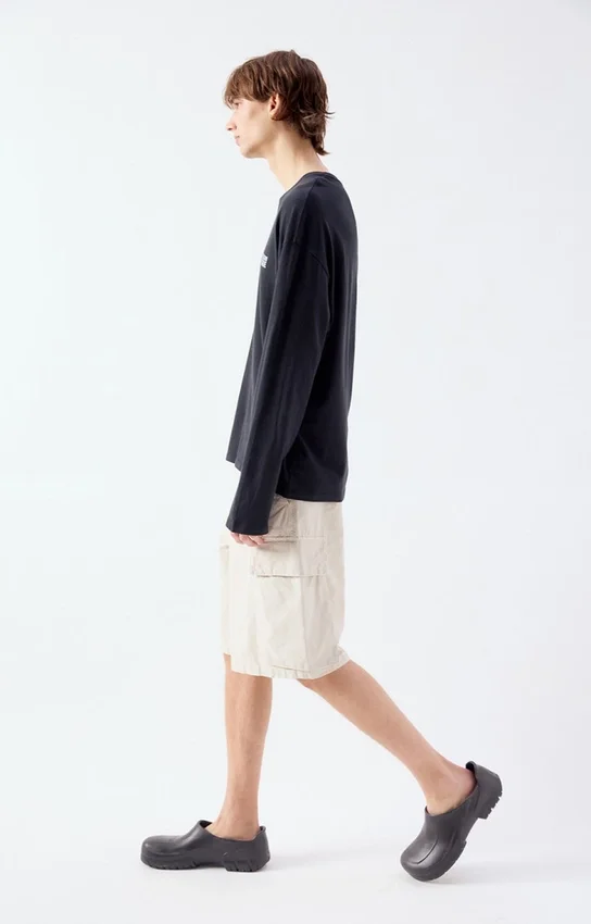 Men's t-shirt Ykobow Reference: MYKO02BH26
