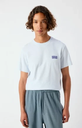 Men's T-shirt Ykobow Reference: MYKO02CH26