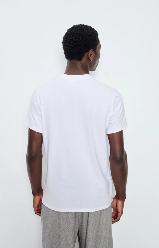 Men's T-shirt Ykobow Reference: MYKO02CH26