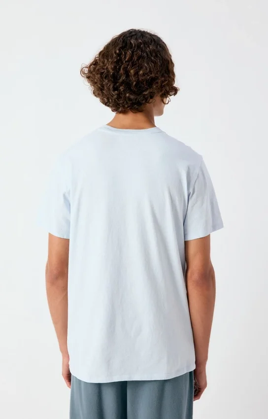 Men's T-shirt Ykobow Reference: MYKO02CH26