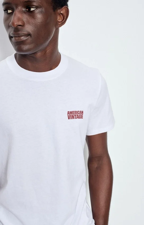 Men's T-shirt Ykobow Reference: MYKO02CH26